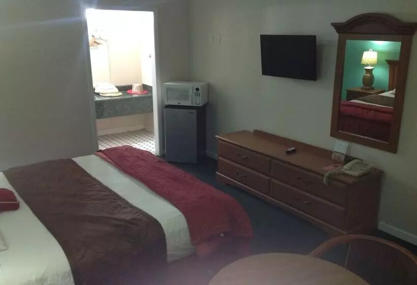 Motelli Budget Inn