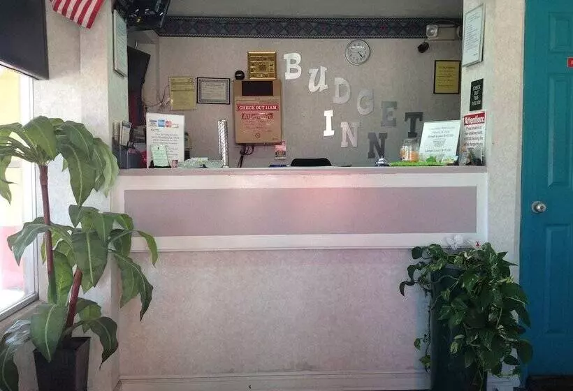 Motelli Budget Inn