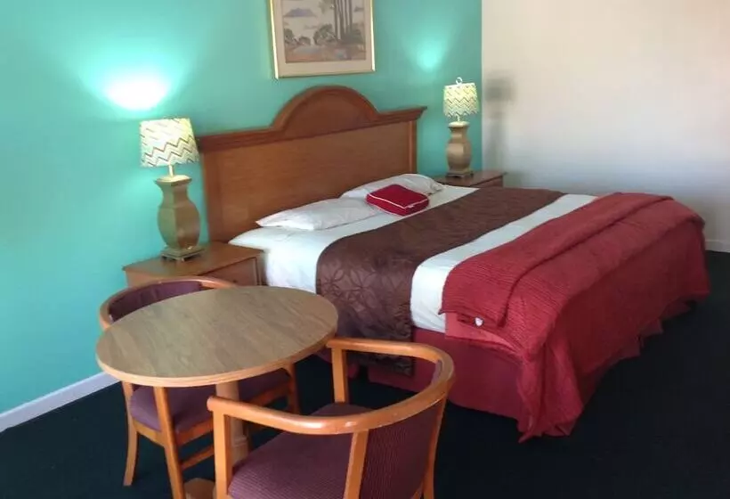 Motelli Budget Inn