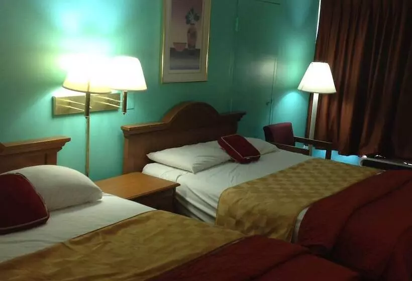 Motelli Budget Inn