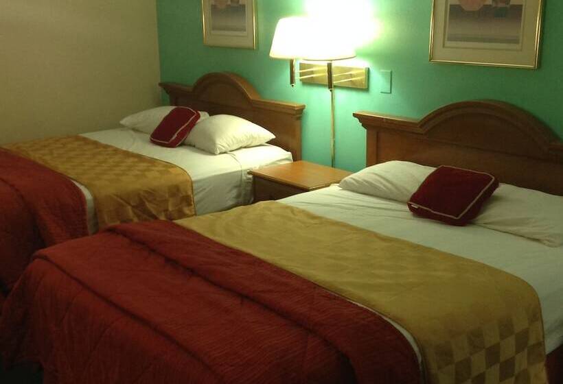 モーテル Budget Inn