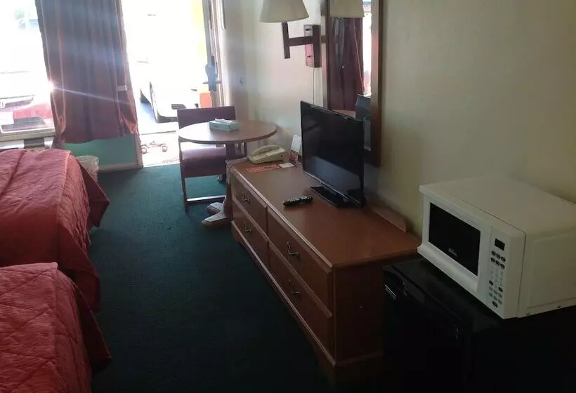 Motelli Budget Inn