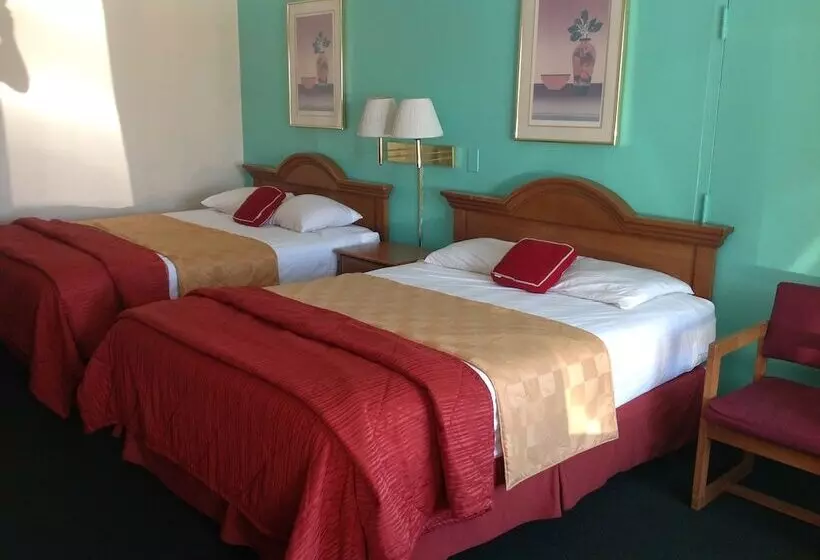 Motelli Budget Inn