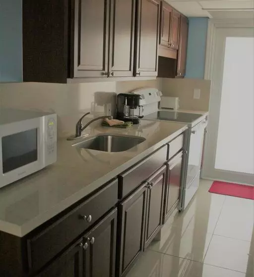 Motelli Capri Apartments