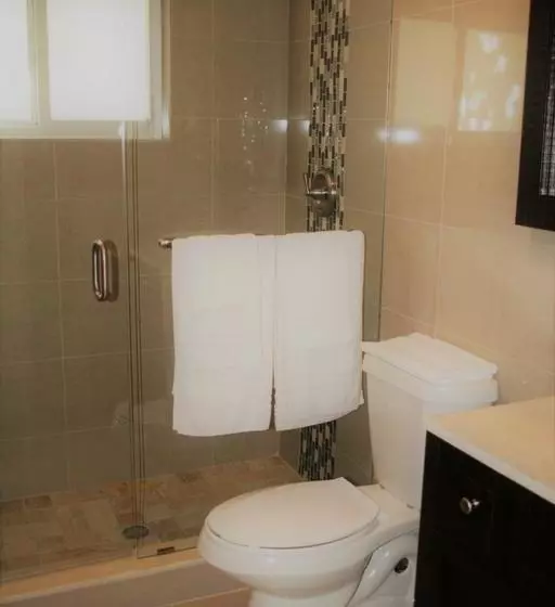 Motelli Capri Apartments