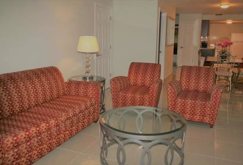 Motelli Capri Apartments