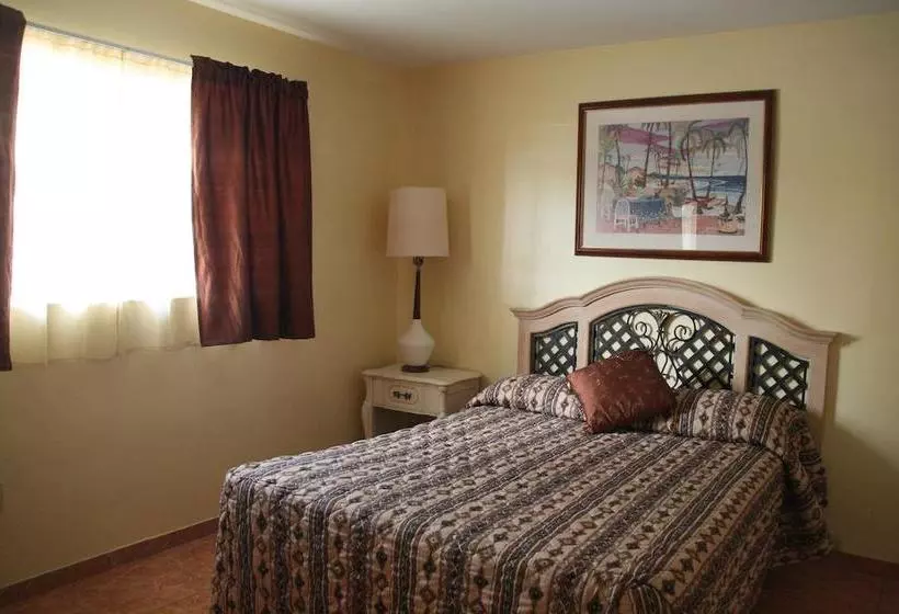 Motelli Capri Apartments