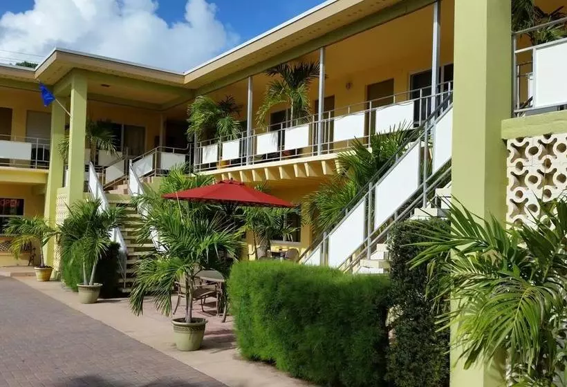 Motelli Capri Apartments