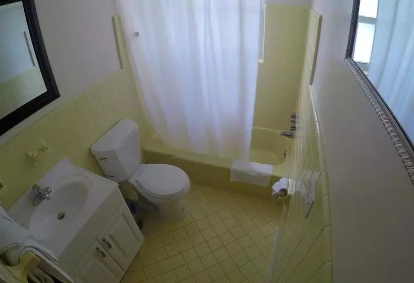 Motelli Capri Apartments