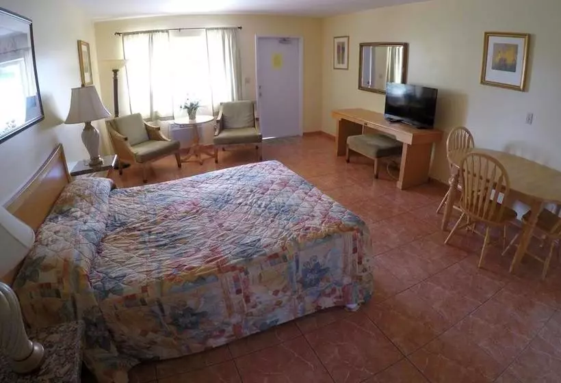 Motelli Capri Apartments