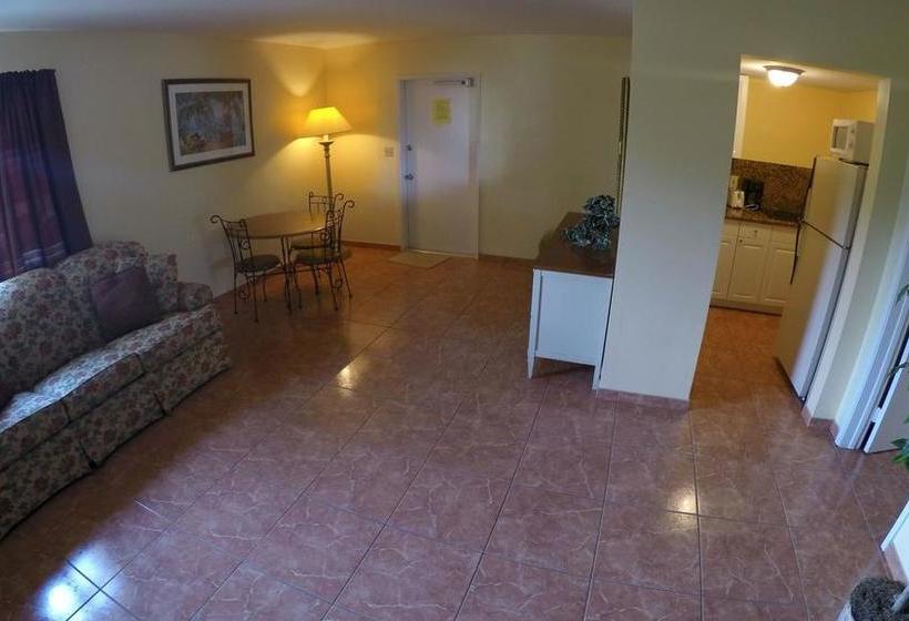 فندق على الطريق Capri Apartments