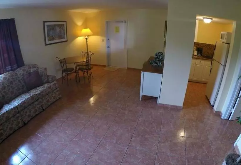 Motelli Capri Apartments