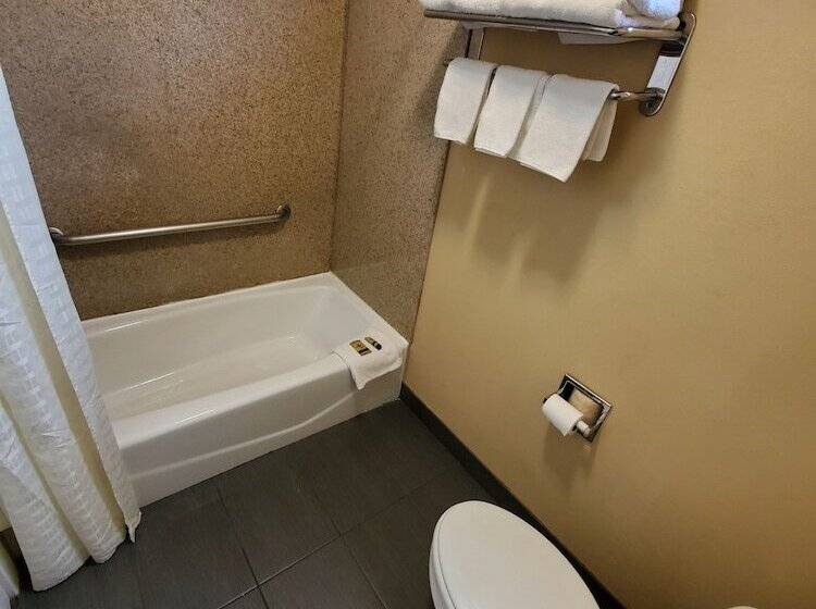 Мотель Delmonico Inn & Suites