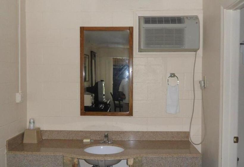 فندق على الطريق Deluxe Inn Palacios