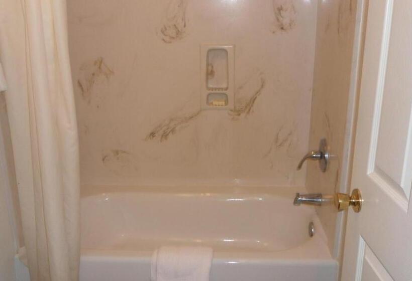 فندق على الطريق Deluxe Inn Palacios