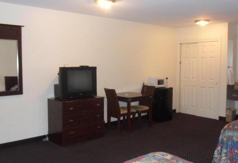 فندق على الطريق Deluxe Inn Palacios