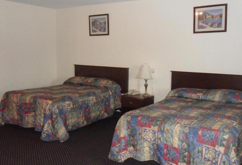 فندق على الطريق Deluxe Inn Palacios