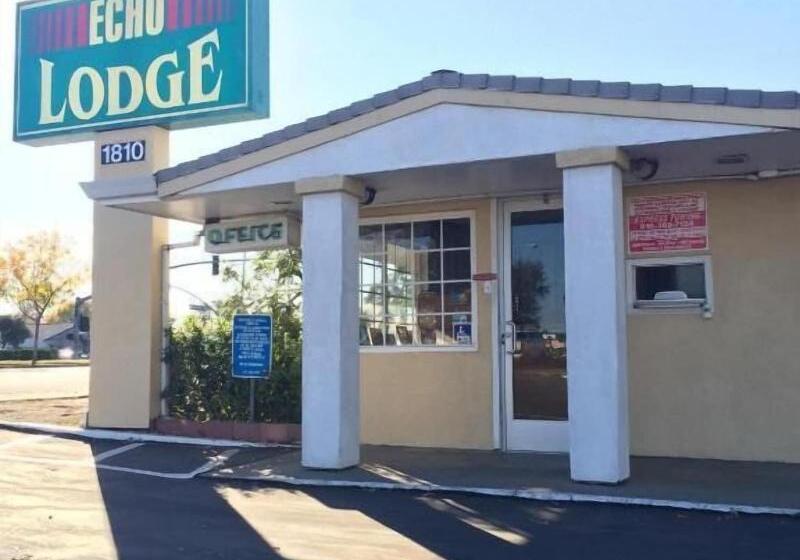 汽车旅馆 Echo Lodge