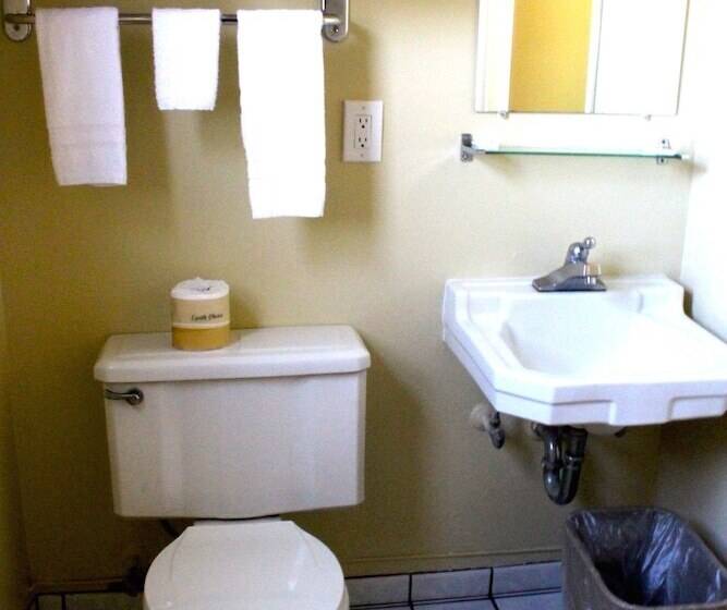 汽车旅馆 Echo Lodge