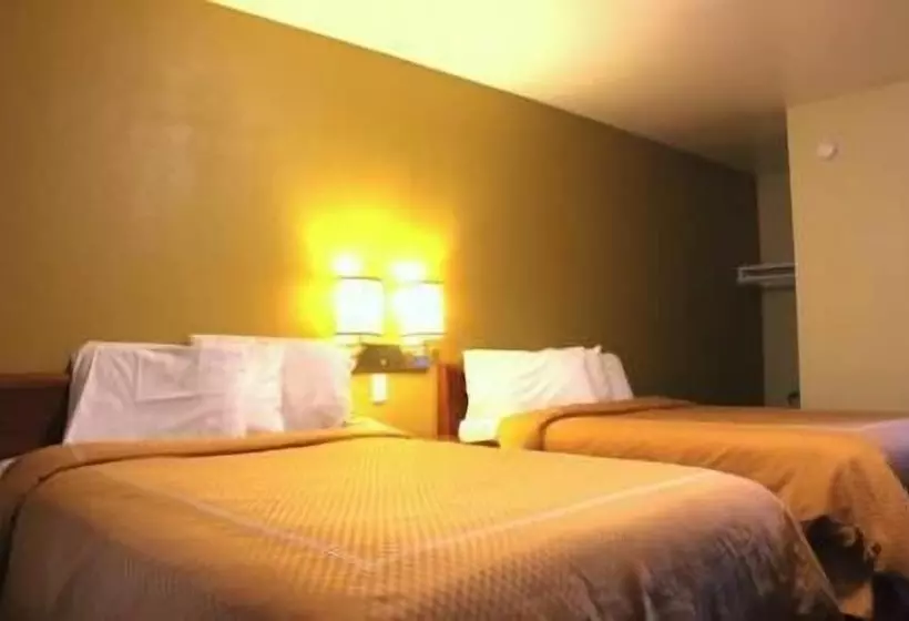 モーテル Echo Lodge