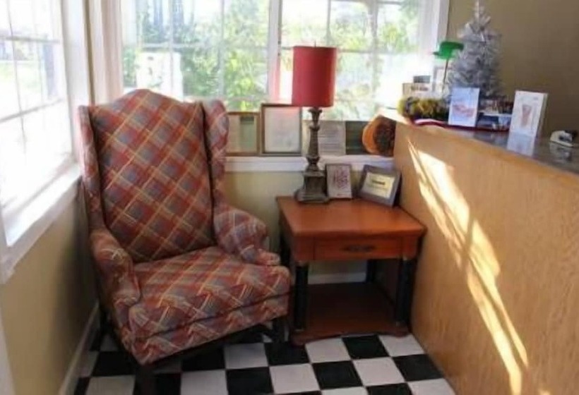 汽车旅馆 Echo Lodge