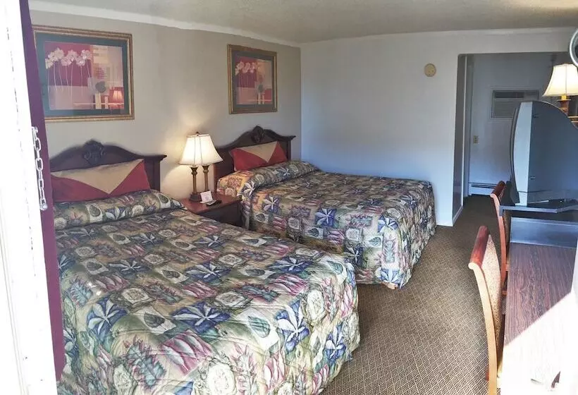 モーテル Economy Inn Bloomington