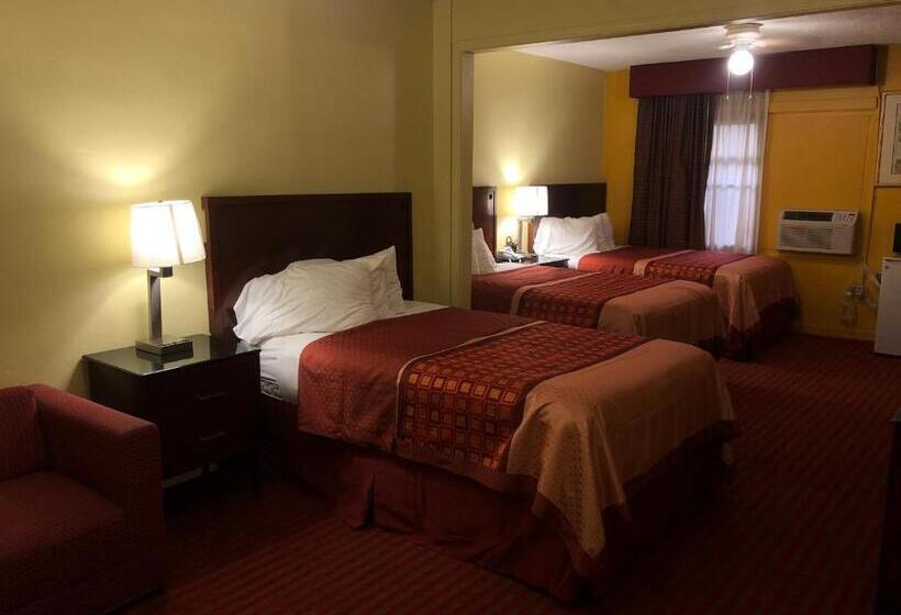 모텔 Ellijay Inn   Downtown Ellijay