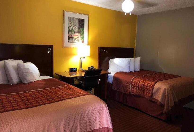 모텔 Ellijay Inn   Downtown Ellijay