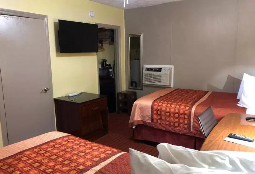 モーテル Ellijay Inn   Downtown Ellijay