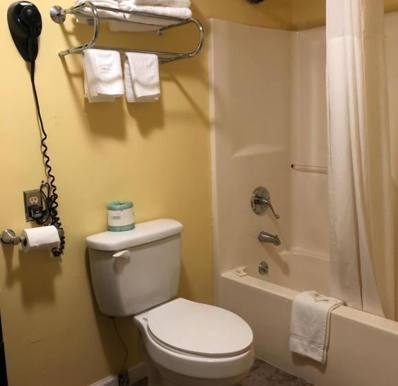 모텔 Ellijay Inn   Downtown Ellijay