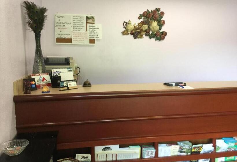 모텔 Ellijay Inn   Downtown Ellijay