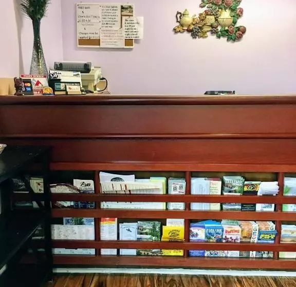 モーテル Ellijay Inn   Downtown Ellijay