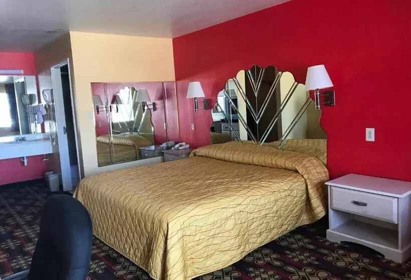 Motelli Heights Inn