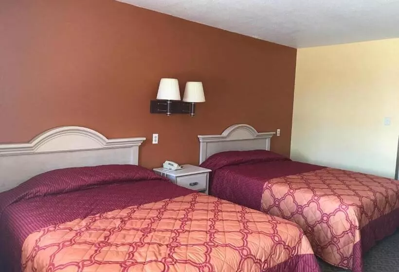 Motelli Heights Inn