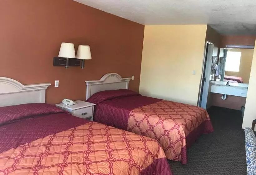 Motelli Heights Inn