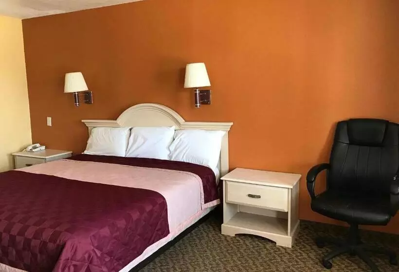 Motelli Heights Inn