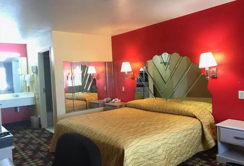Motelli Heights Inn