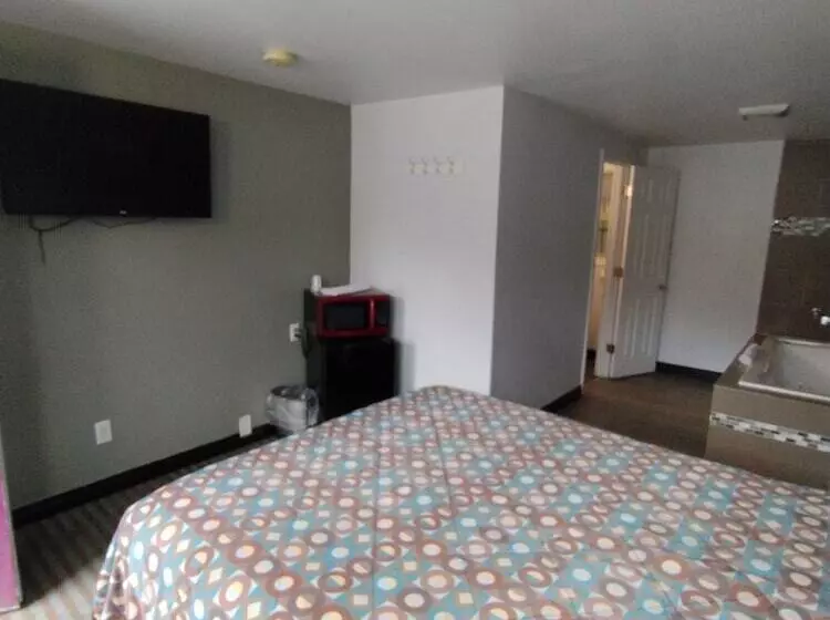 モーテル Kings Row Inn