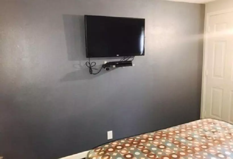 モーテル Kings Row Inn