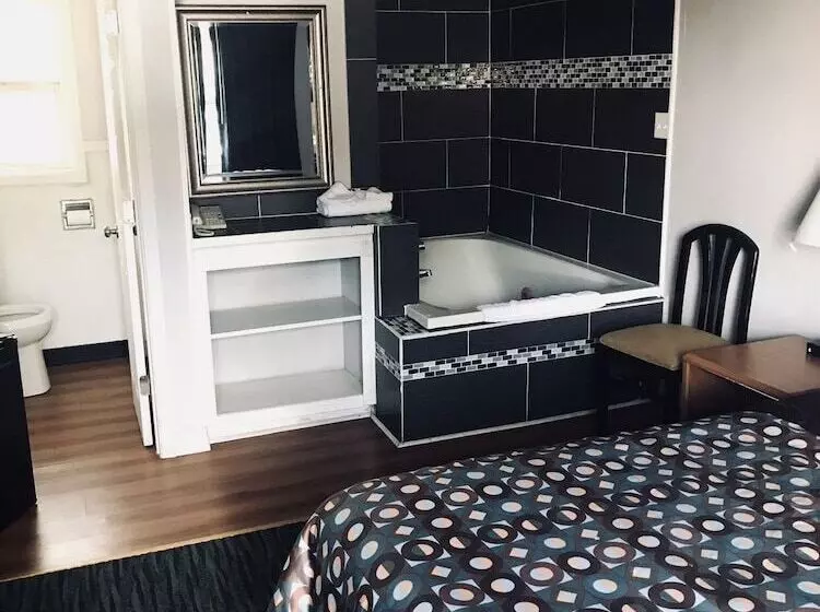 モーテル Kings Row Inn