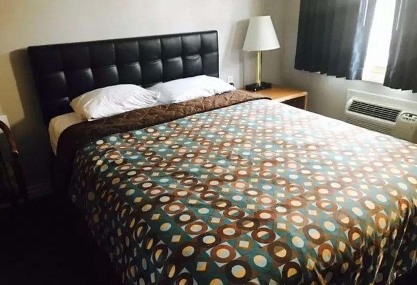 モーテル Kings Row Inn