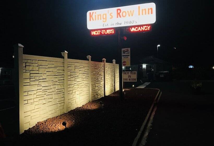 Мотель Kings Row Inn