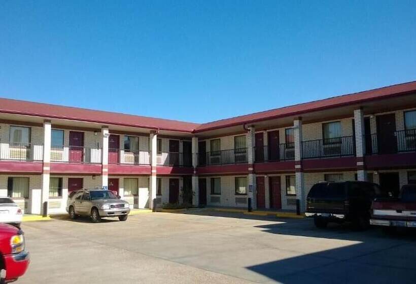 モーテル Luxury Inn