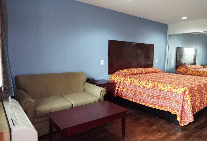 モーテル Luxury Inn