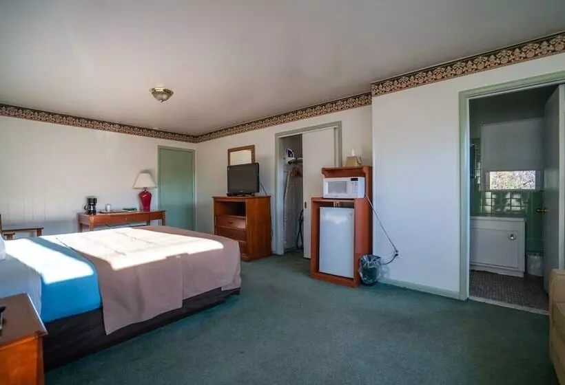 モーテル Mahoning Inn