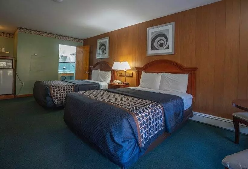モーテル Mahoning Inn