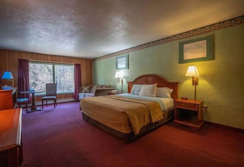モーテル Mahoning Inn