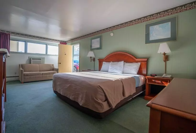 モーテル Mahoning Inn