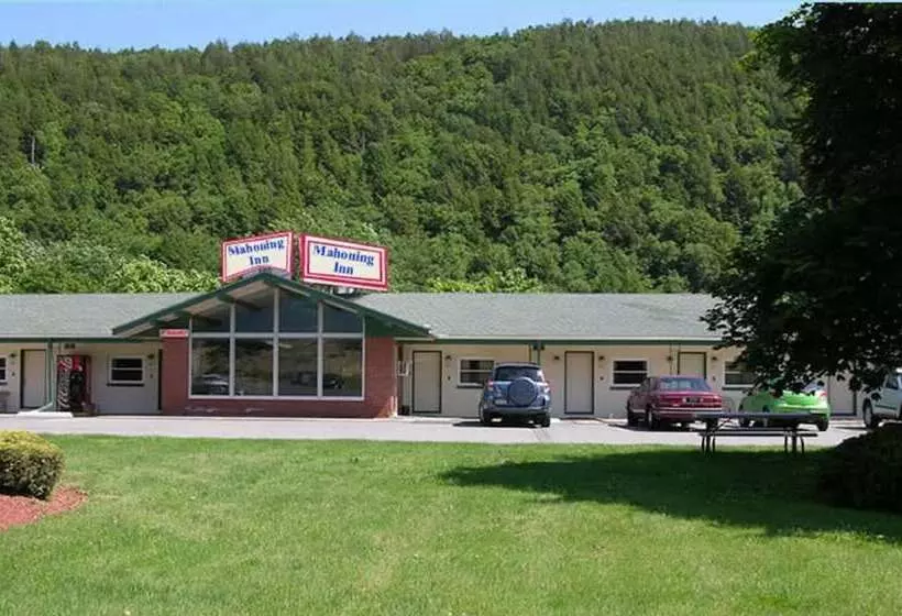 モーテル Mahoning Inn