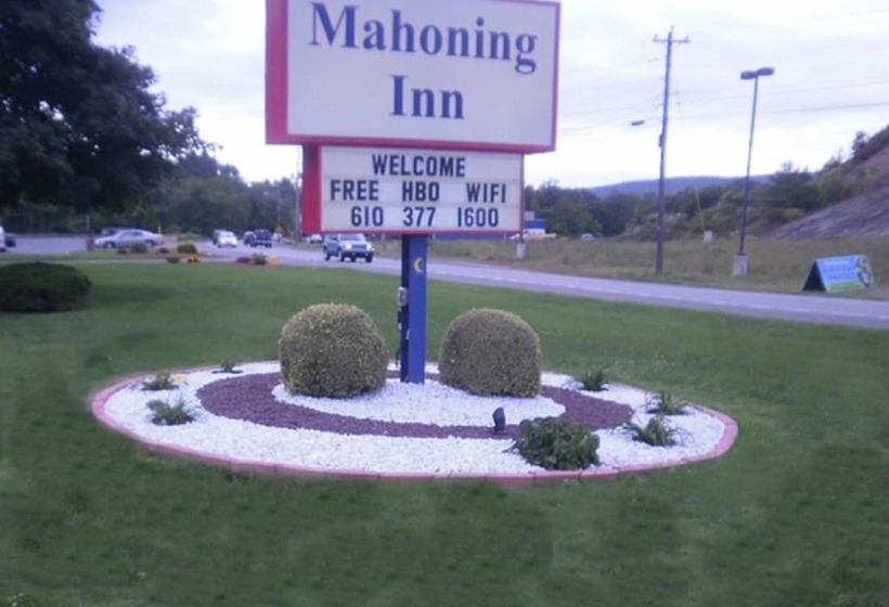מוטל Mahoning Inn